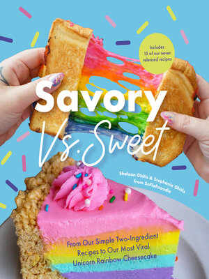 cover image of Savory vs. Sweet
